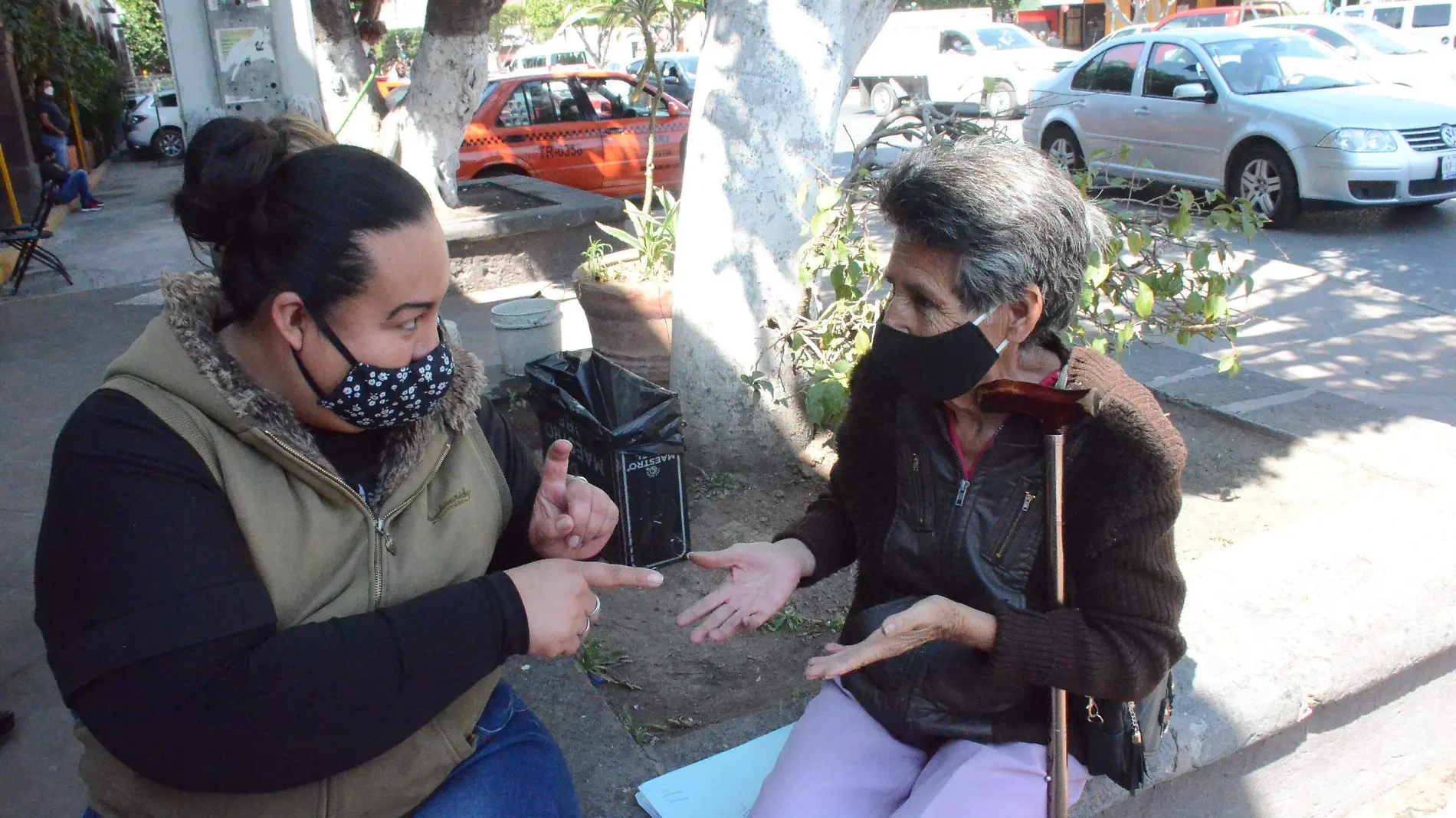 La tecnología ha abonado en gran medida para la solución de diversas problemáticas.  Maximiliano Cervantes.